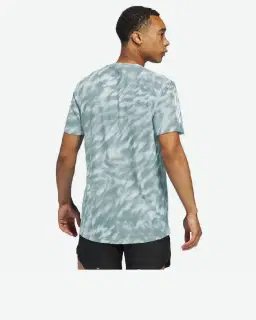 Camiseta Adidas Impresa Integral Own The Run Mujer – 2/4