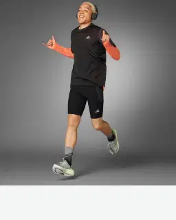Camiseta Adidas Tejido Técnico Ultimate Hombre – 3/4