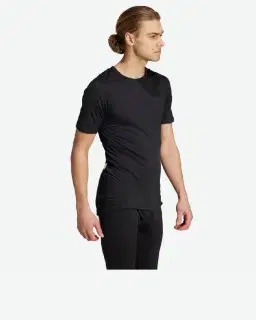 Camiseta Adidas de Manga Corta Capa Base Xperior Merino 150 Mujer – 3/4