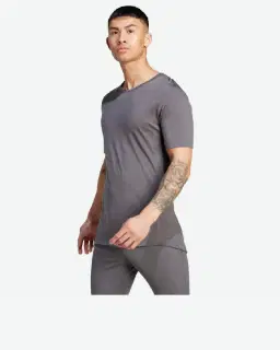 Camiseta Adidas de Manga Corta Capa Base Xperior Merino 150 Mujer – 1/4
