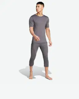 Camiseta Adidas de Manga Corta Capa Base Xperior Merino 150 Mujer – 3/4