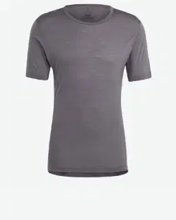 Camiseta Adidas de Manga Corta Capa Base Xperior Merino 150 Mujer – 4/4