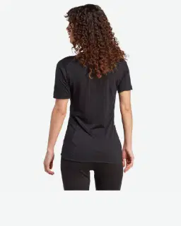 Camiseta Adidas de Manga Corta Capa Base Xperior Merino 150 Mujer – 2/4