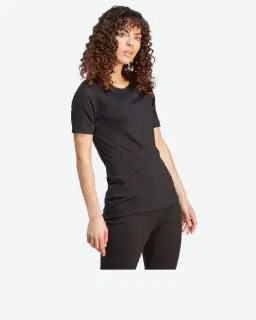Camiseta Adidas de Manga Corta Capa Base Xperior Merino 150 Mujer – 3/4