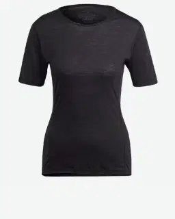Camiseta Adidas de Manga Corta Capa Base Xperior Merino 150 Mujer – 4/4