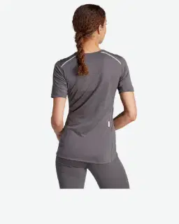 Camiseta Adidas de Manga Corta Capa Base Xperior Merino 150 Mujer – 3/4
