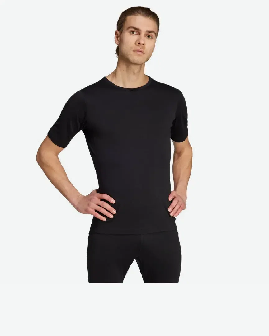 Camiseta Adidas de Manga Corta Primera Capa Xperior Merino 200 Hombre