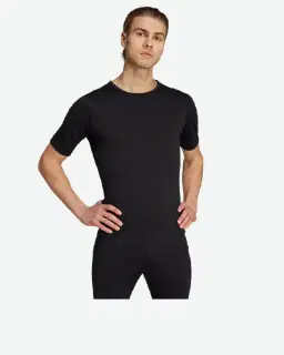 Camiseta Adidas de Manga Corta Primera Capa Xperior Merino 200 Hombre – 1/4