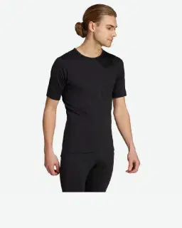Camiseta Adidas de Manga Corta Primera Capa Xperior Merino 200 Hombre – 3/4