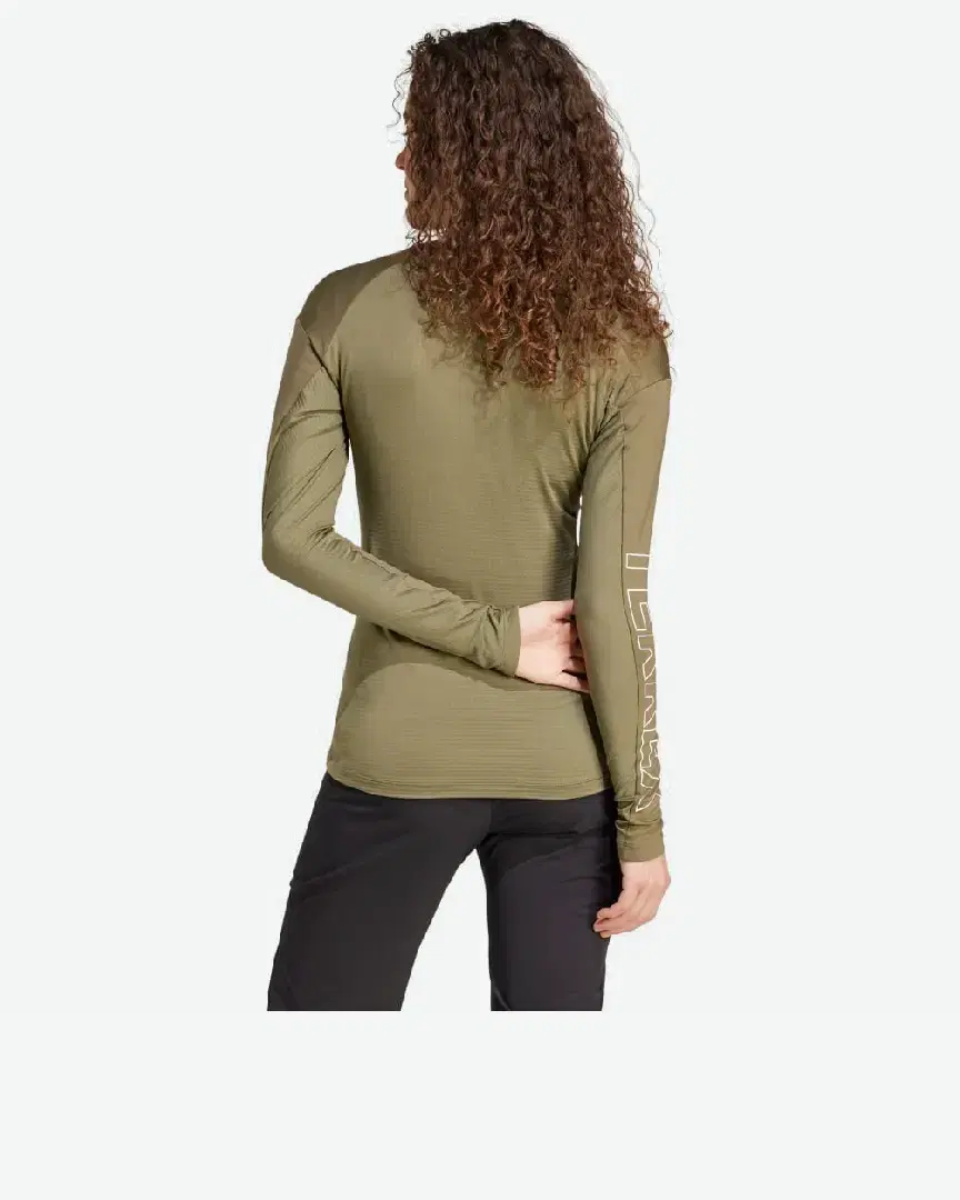 Camiseta Adidas de Manga Corta Primera Capa Xperior Merino 200 M - HZ8553 (1) au meilleur prix !