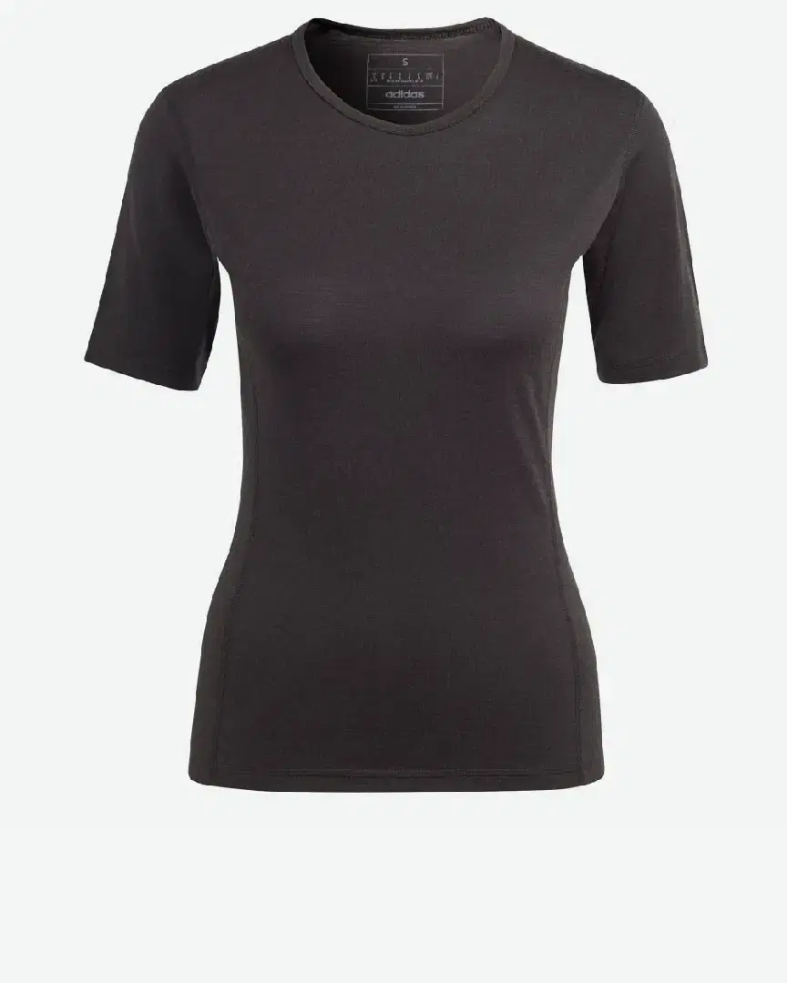 Camiseta Adidas de Manga Corta Primera Capa Xperior Merino 200 M - HZ8553 (3) au meilleur prix !