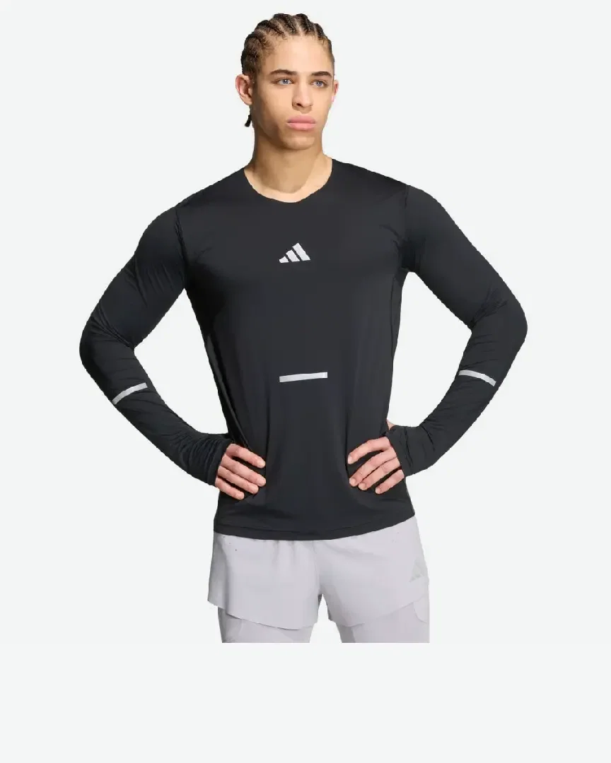 Camisa Adidas De Manga Larga Adi365 Climacool+ Hombre