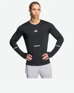 Camisa Adidas De Manga Larga Adi365 Climacool+ Hombre – 1/4