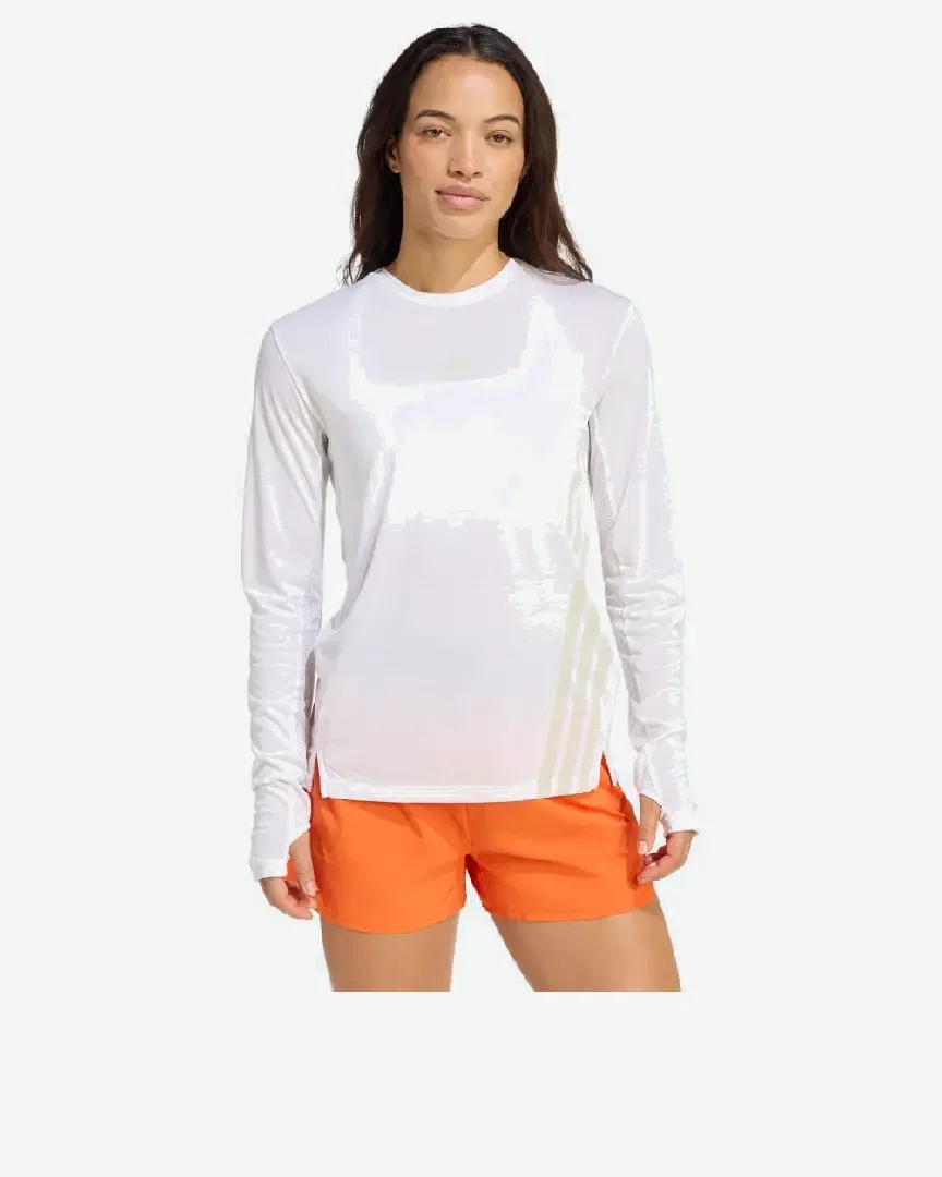 Camiseta Adidas de Manga Larga Terrex Xperior Climacool+ Mujer