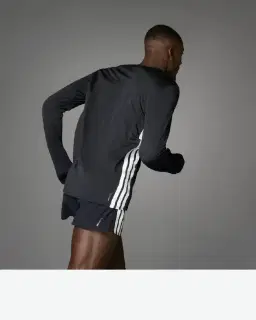 Camiseta Adidas de Manga Larga de Running Adizero Mujer – 2/4