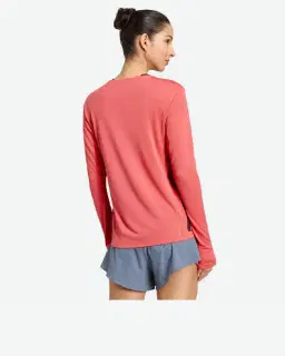 Camiseta Adidas de Manga Larga de Running Adizero Mujer – 2/4