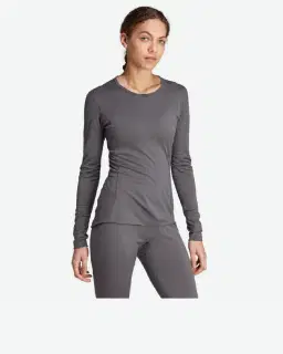 Camiseta Adidas de Manga Larga Hombreérino Xperior 200 Baselayer Mujer – 3/4