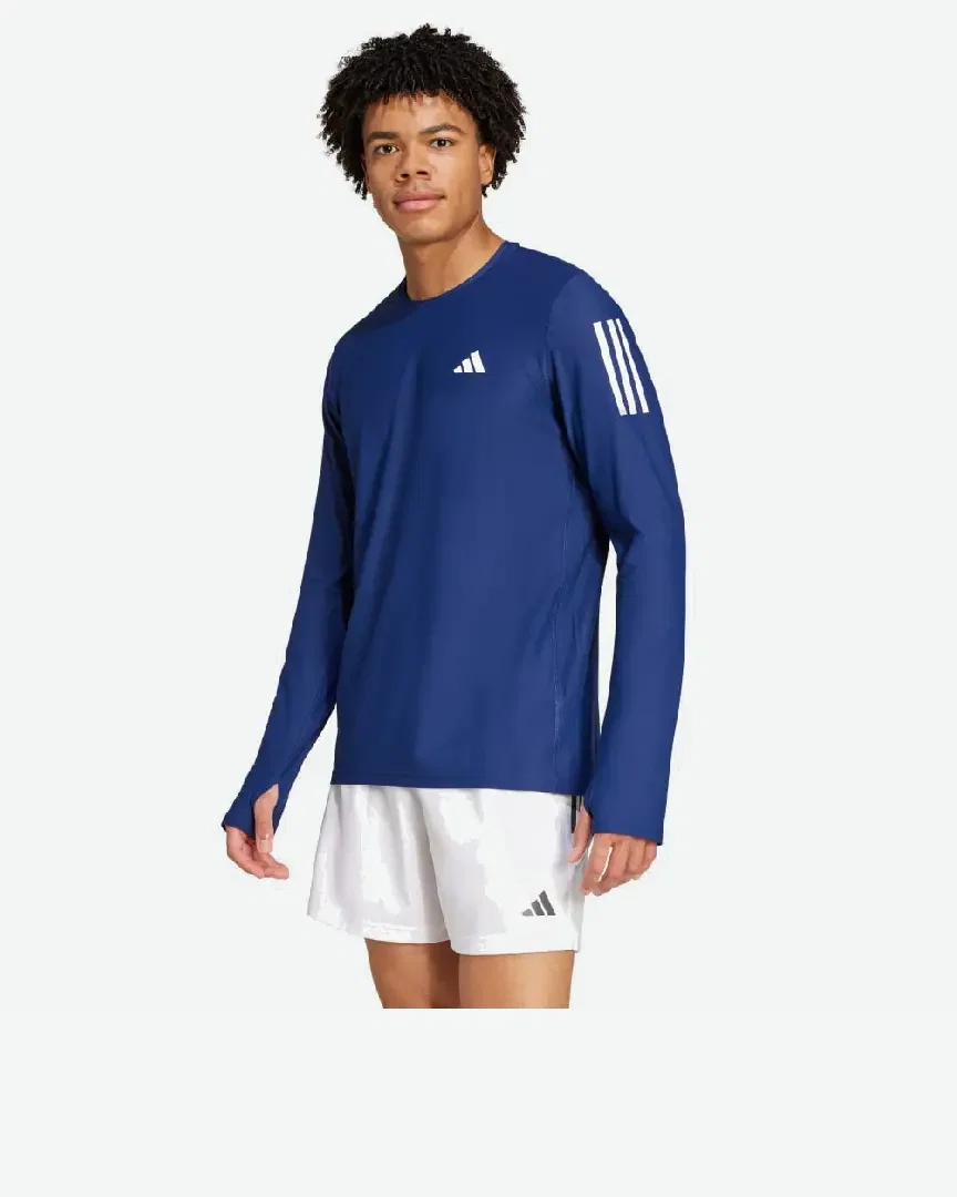Camiseta Adidas de Manga Larga Own The Run Hombre
