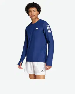Camiseta Adidas de Manga Larga Own The Run Hombre – 1/4