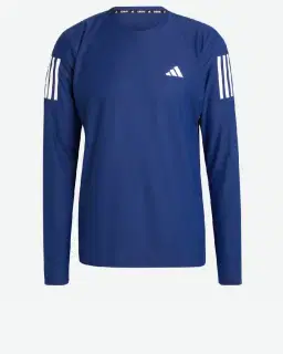 Camiseta Adidas de Manga Larga Own The Run Hombre – 4/4