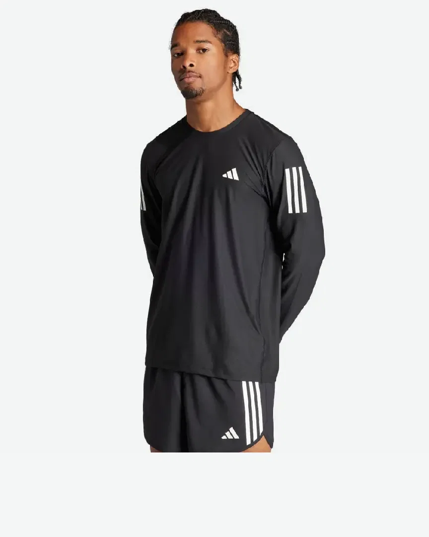 Camiseta Adidas de Manga Larga Own The Run Hombre