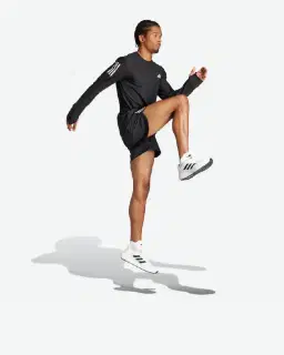 Camiseta Adidas de Manga Larga Own The Run Hombre – 3/4