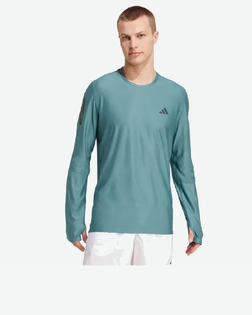 Camiseta Adidas de Manga Larga Own The Run Hombre