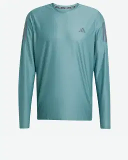Camiseta Adidas de Manga Larga Own The Run Hombre – 4/4