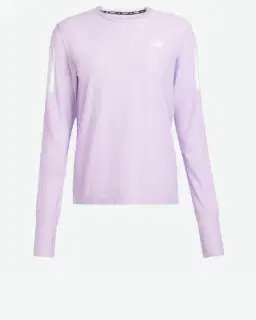 Camiseta Adidas de Manga Larga Own The Run Mujer – 4/4
