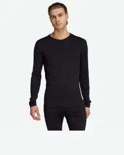 Camiseta Adidas de Manga Larga Capa Base Xperior Merino 200 Hombre – 1/4