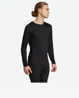 Camiseta Adidas de Manga Larga Capa Base Xperior Merino 200 Hombre – 3/4