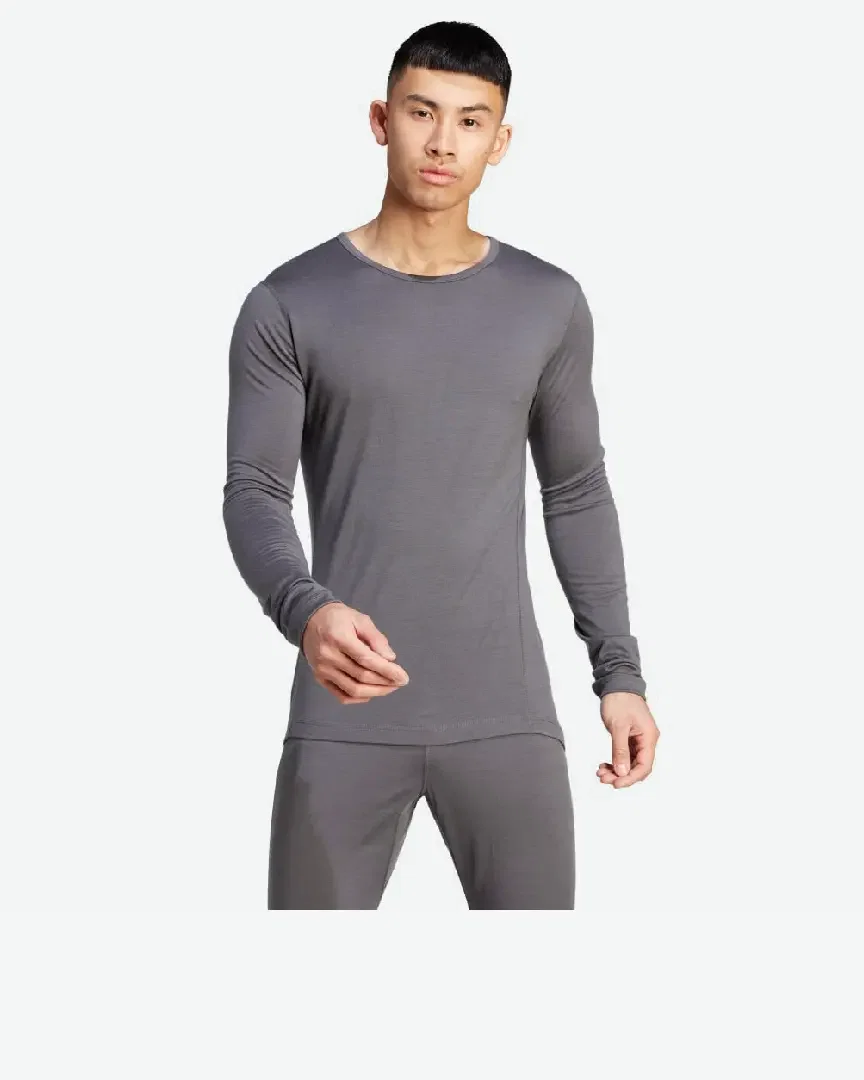 Camiseta Adidas de Manga Larga Capa Base Xperior Merino 200 Hombre