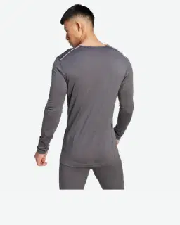 Camiseta Adidas de Manga Larga Capa Base Xperior Merino 200 Hombre – 2/4