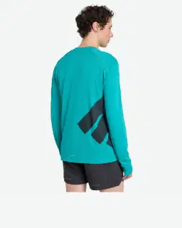 Camiseta Adidas de Manga Larga Terrex Xperior Climacool+ Hombre – 2/4