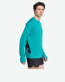 Camiseta Adidas de Manga Larga Terrex Xperior Climacool+ Hombre – 3/4