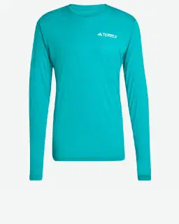 Camiseta Adidas de Manga Larga Terrex Xperior Climacool+ Hombre – 4/4