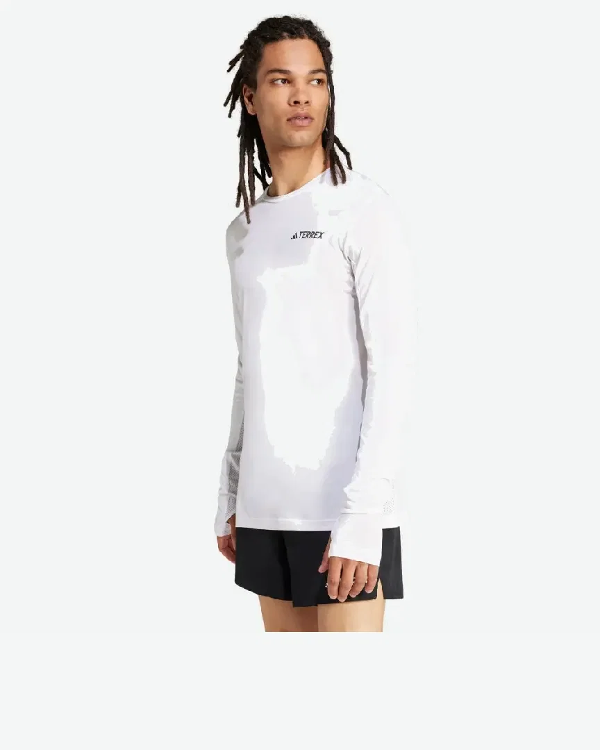 Camiseta Adidas de Manga Larga Terrex Xperior Climacool+ Hombre