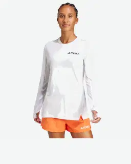 Camiseta Adidas de Manga Larga Terrex Xperior Climacool+ Mujer – 1/4