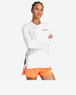Camiseta Adidas de Manga Larga Terrex Xperior Climacool+ Mujer – 3/4