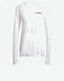 Camiseta Adidas de Manga Larga Terrex Xperior Climacool+ Mujer – 4/4