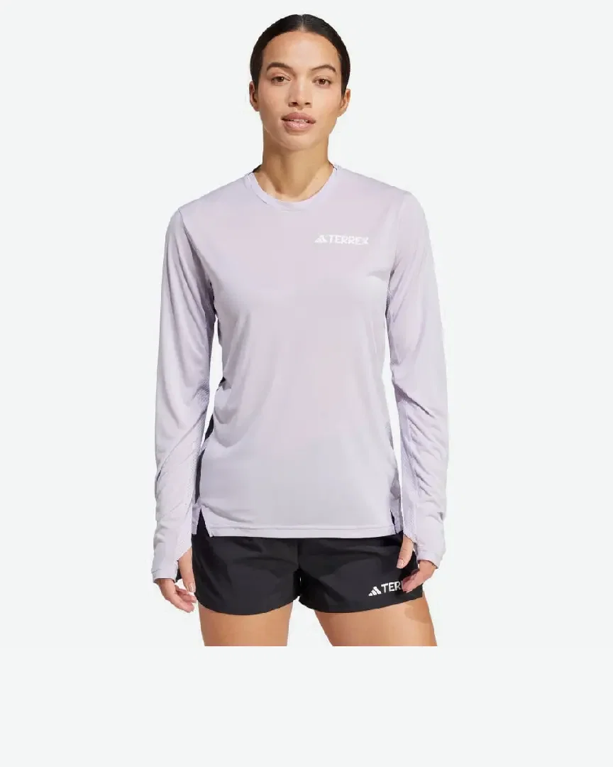 Camiseta Adidas de Manga Larga Terrex Xperior Climacool+ Mujer