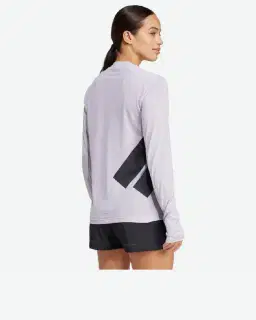 Camiseta Adidas de Manga Larga Terrex Xperior Climacool+ Mujer – 3/4