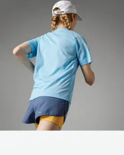 Camiseta Adidas Own The Run 3 Rayas Hombre – 2/4