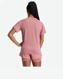 Camiseta Adidas Own The Run 3 Rayas Hombre – 2/4