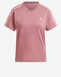 Camiseta Adidas Own The Run 3 Rayas Hombre – 4/4