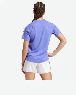 Camiseta Adidas Own The Run 3 Rayas Hombre – 2/4