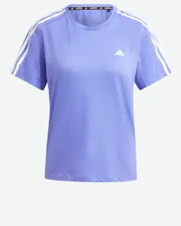 Camiseta Adidas Own The Run 3 Rayas Hombre – 4/4