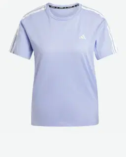 Camiseta Adidas Own The Run 3 Rayas Hombre – 4/4