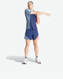 Camiseta Adidas Own The Run Colorblock Hombre – 4/4