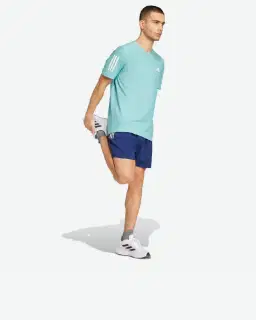 Camiseta Adidas Own The Run Hombre – 3/4